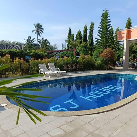 Sj House Hotel Aonang Ban Khlong Haeng 외부 사진