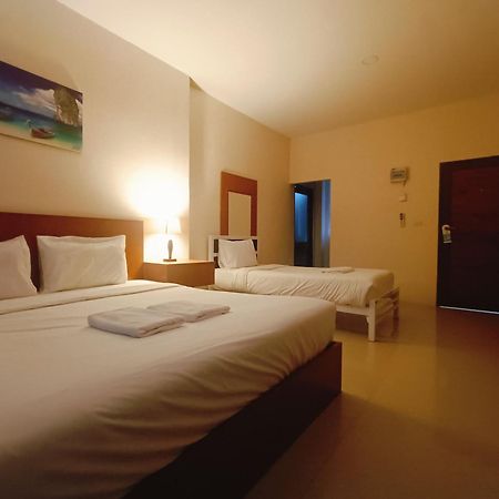 Sj House Hotel Aonang Ban Khlong Haeng 외부 사진