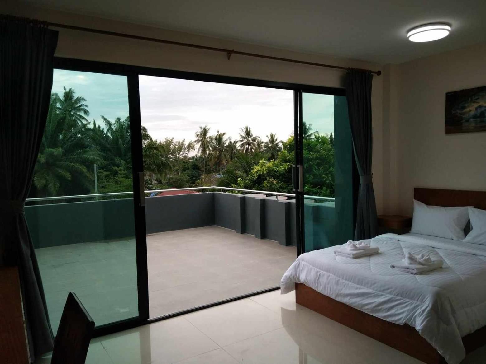 Sj House Hotel Aonang Ban Khlong Haeng 외부 사진
