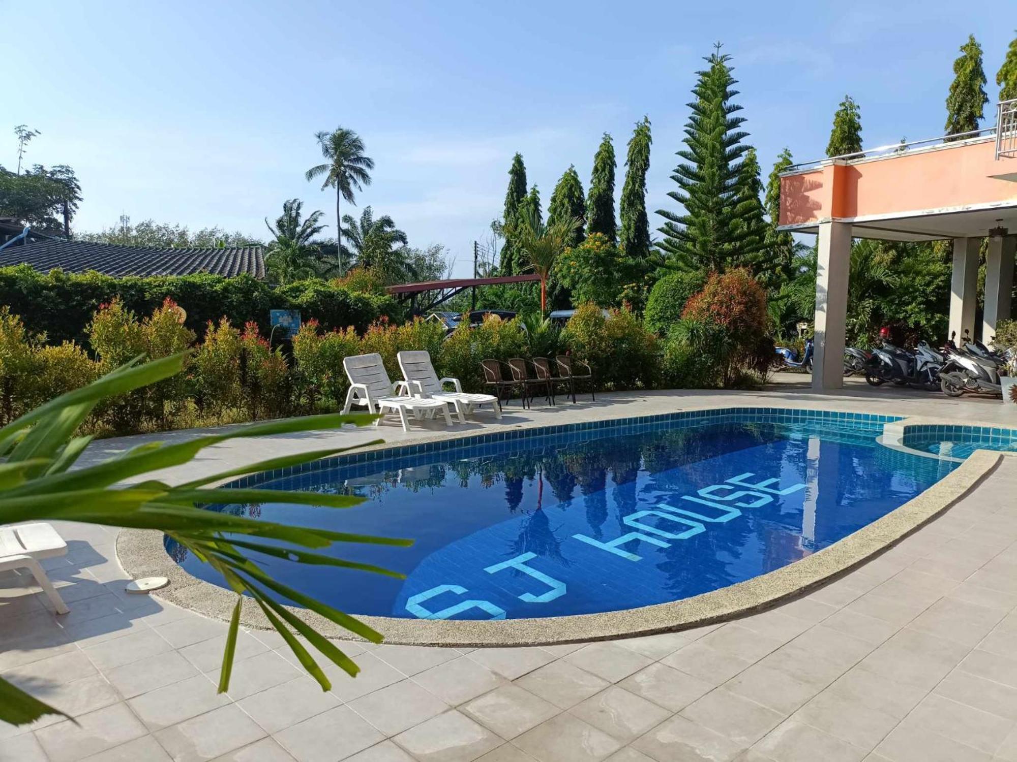 Sj House Hotel Aonang Ban Khlong Haeng 외부 사진