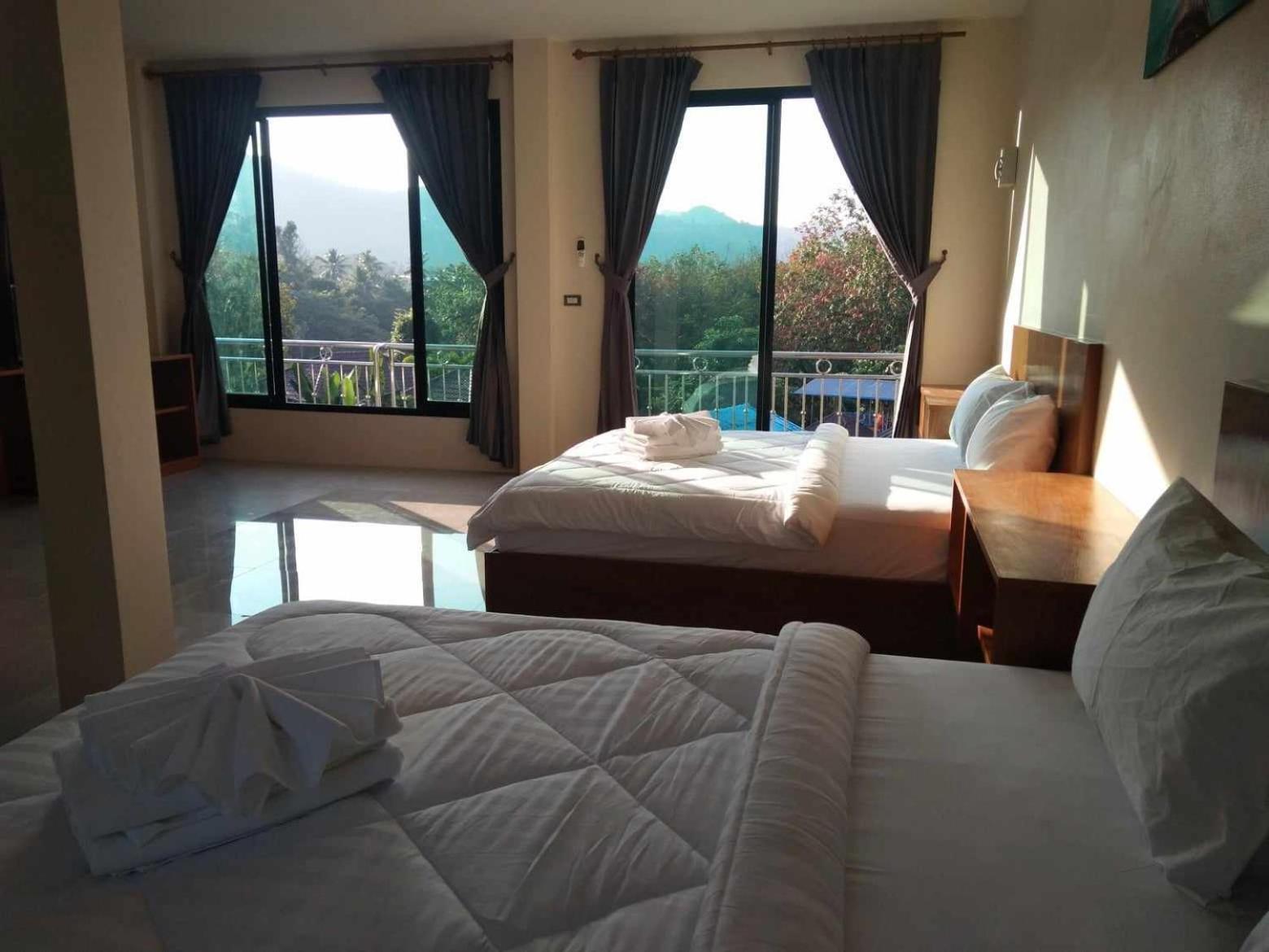 Sj House Hotel Aonang Ban Khlong Haeng 외부 사진