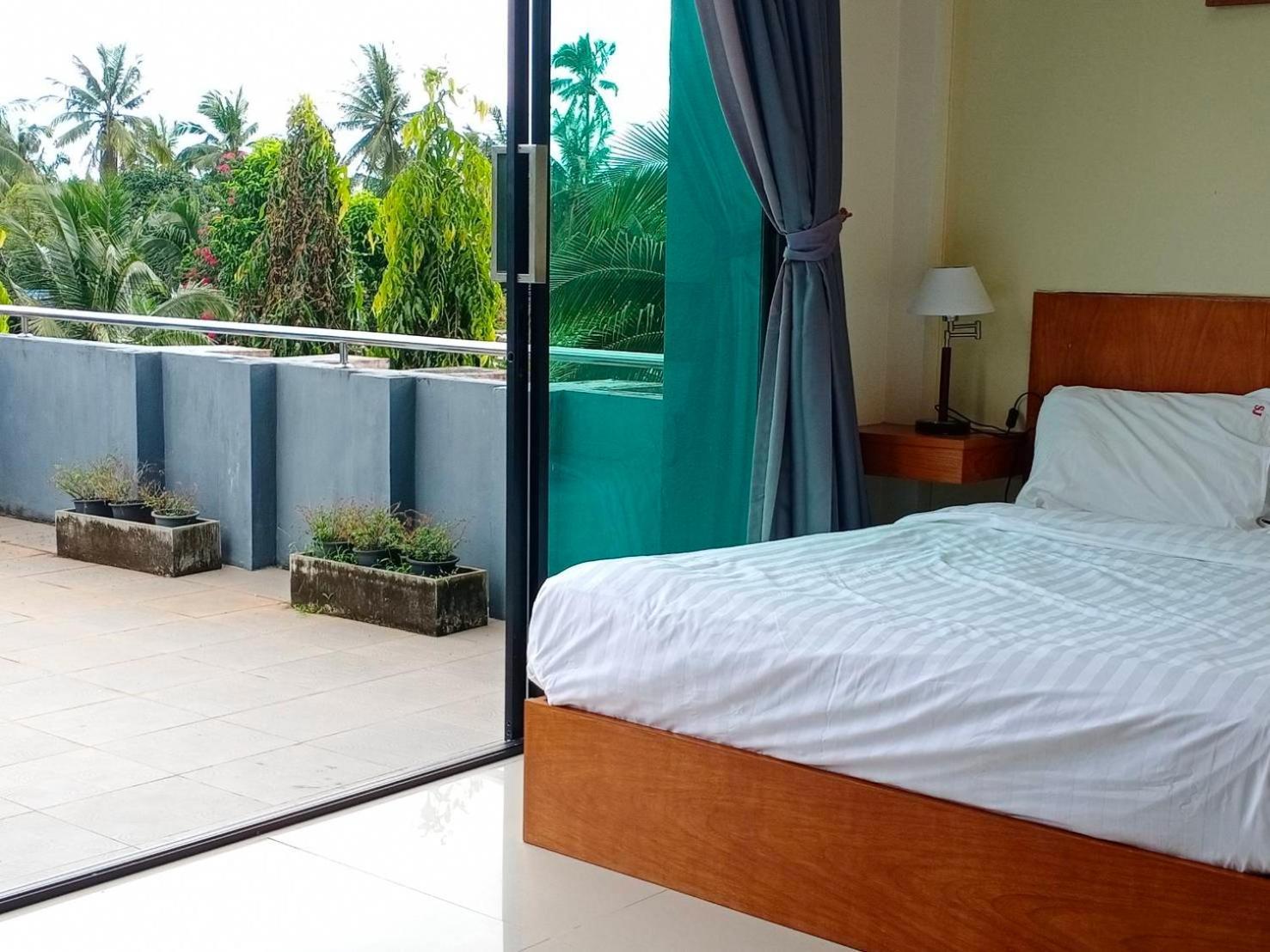 Sj House Hotel Aonang Ban Khlong Haeng 외부 사진