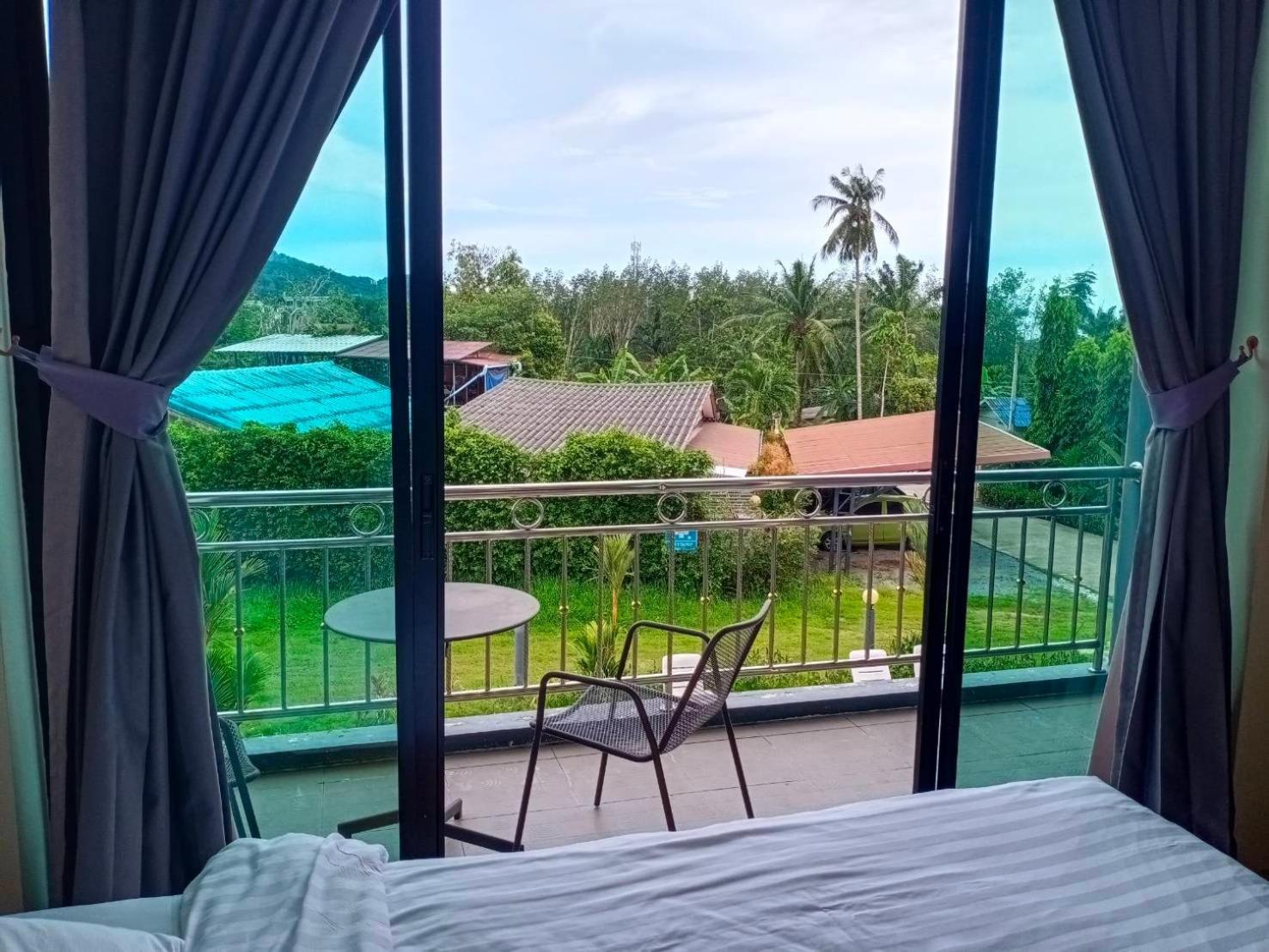 Sj House Hotel Aonang Ban Khlong Haeng 외부 사진