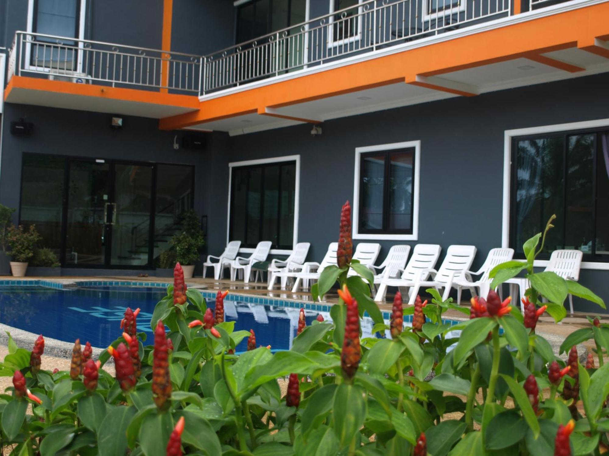 Sj House Hotel Aonang Ban Khlong Haeng 외부 사진