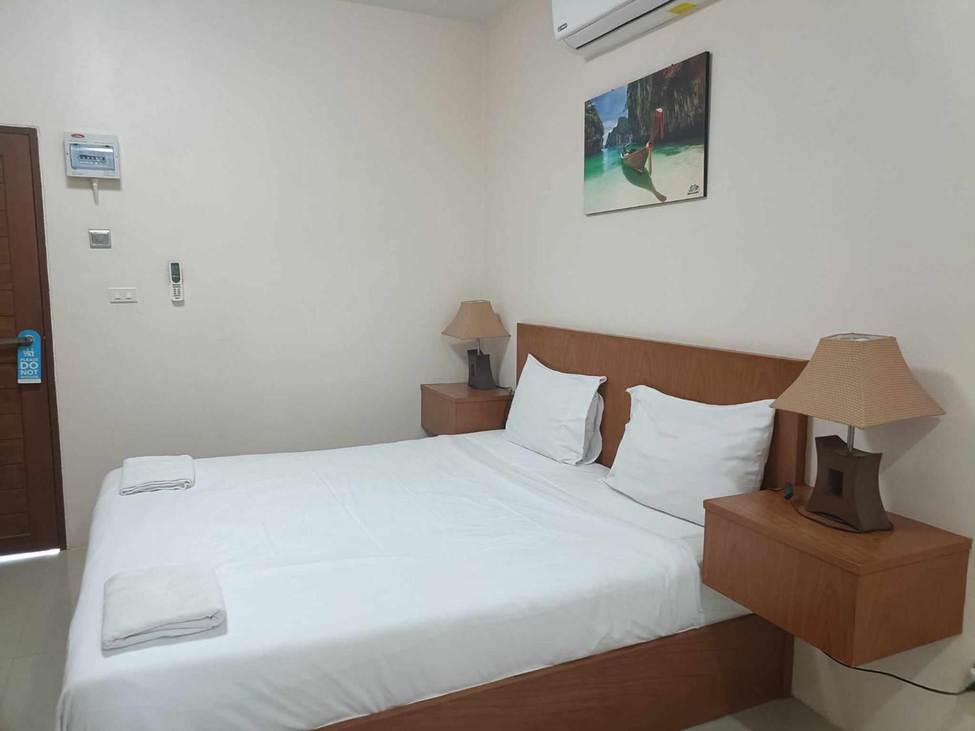 Sj House Hotel Aonang Ban Khlong Haeng 외부 사진