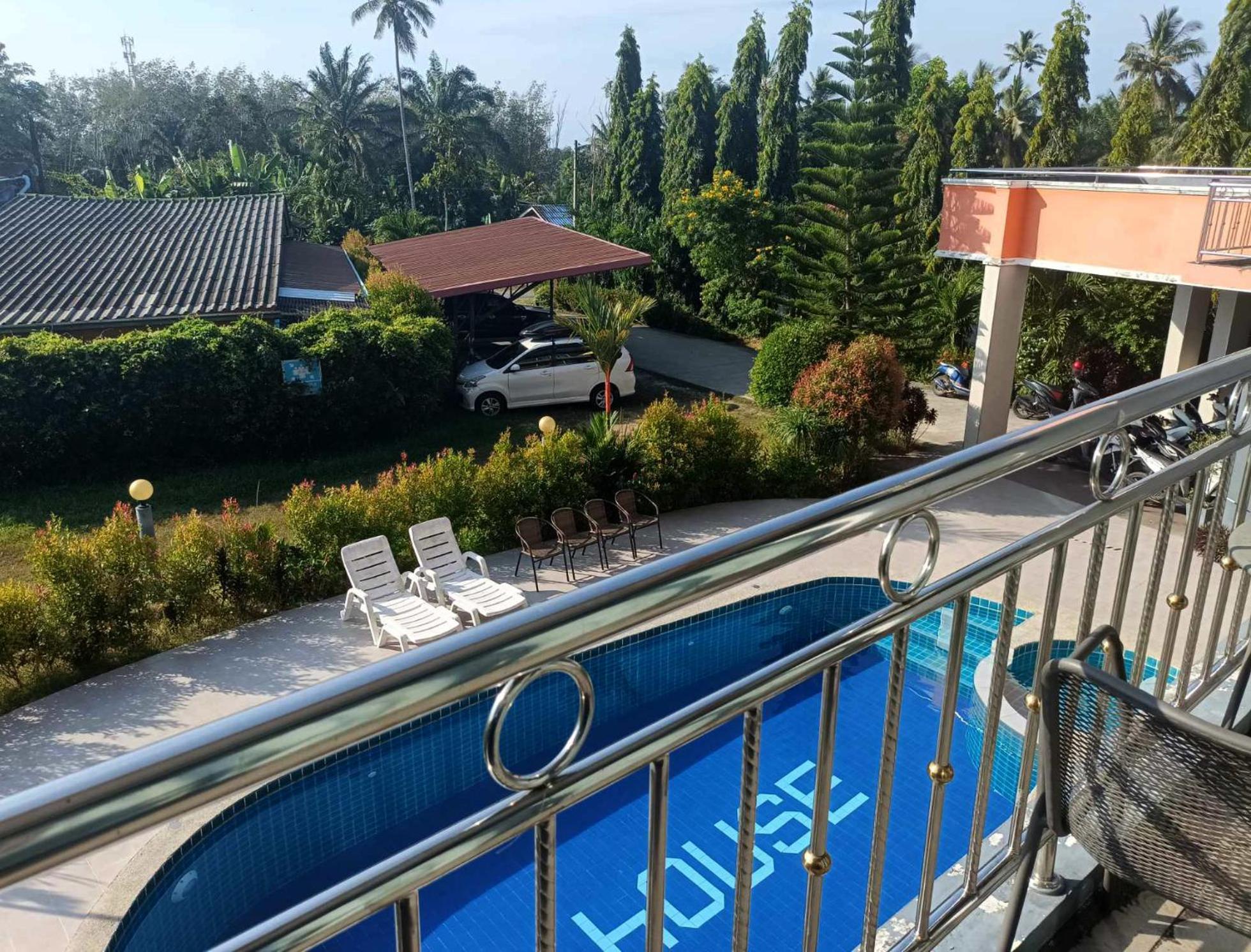 Sj House Hotel Aonang Ban Khlong Haeng 외부 사진