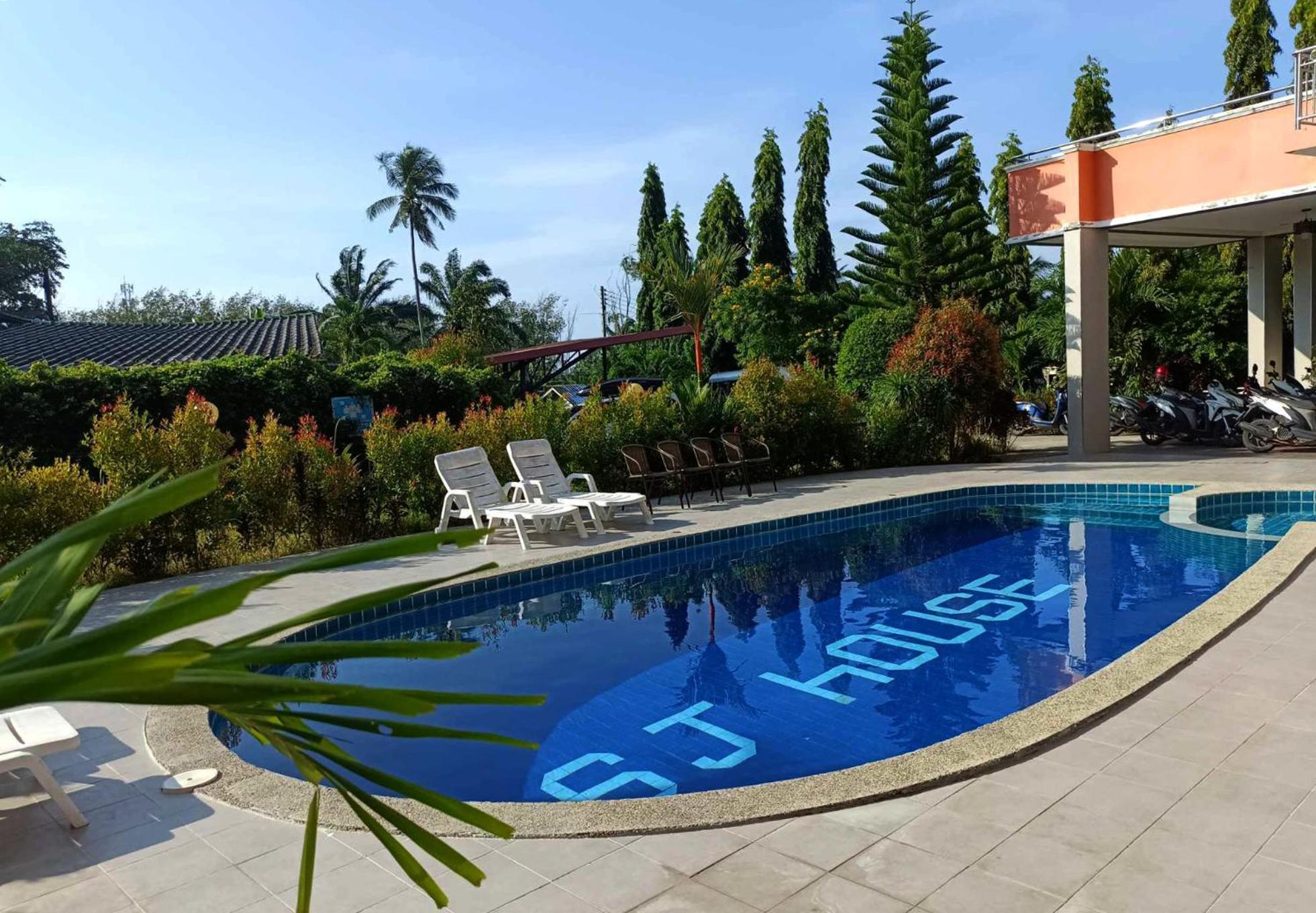 Sj House Hotel Aonang Ban Khlong Haeng 외부 사진