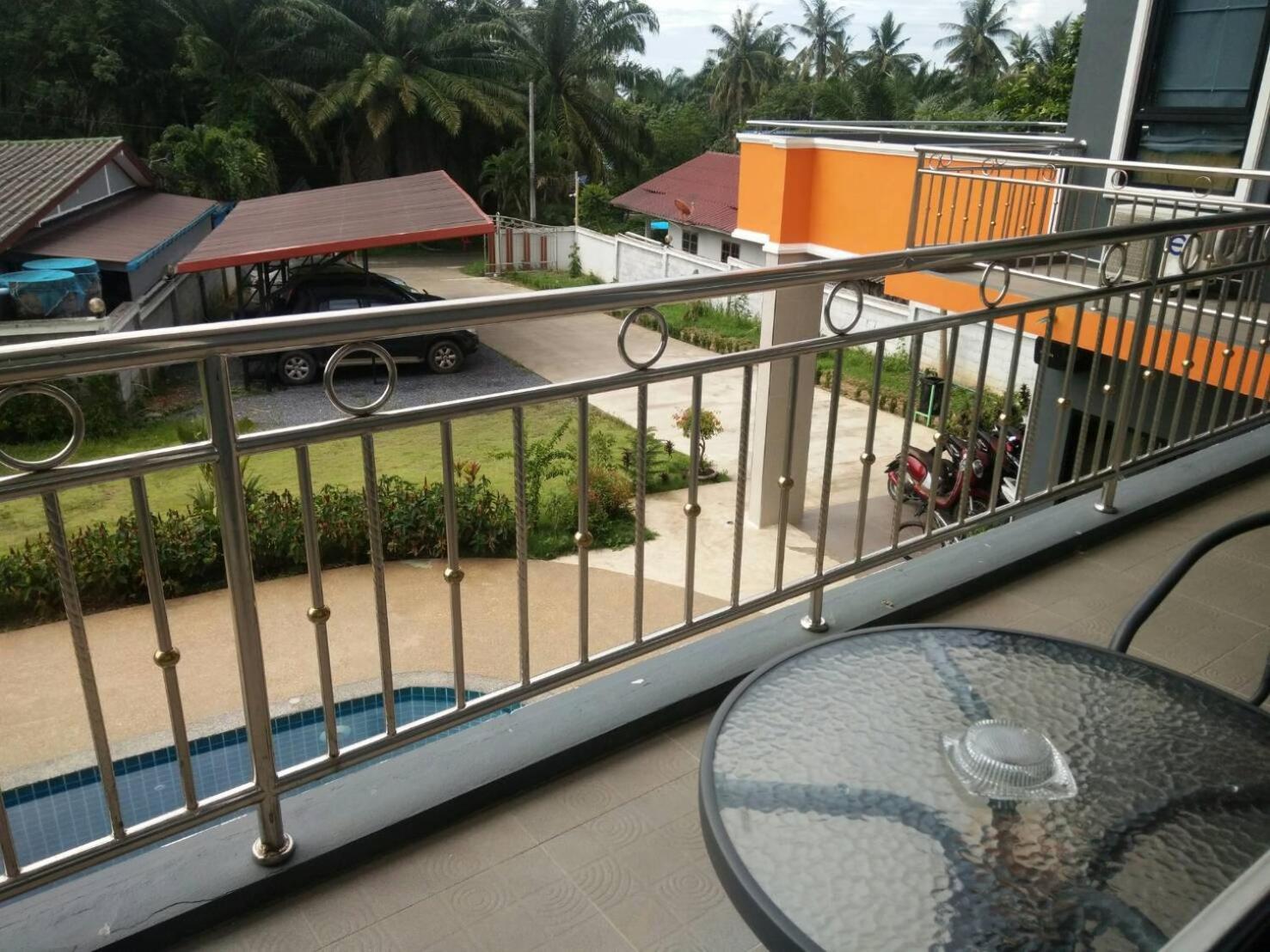 Sj House Hotel Aonang Ban Khlong Haeng 외부 사진