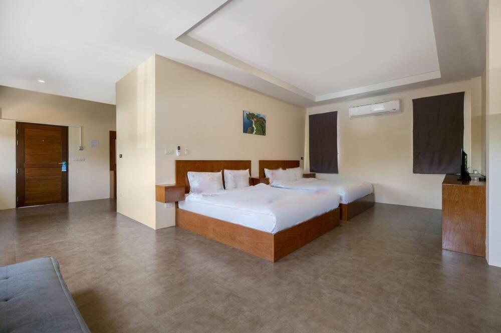Sj House Hotel Aonang Ban Khlong Haeng 외부 사진