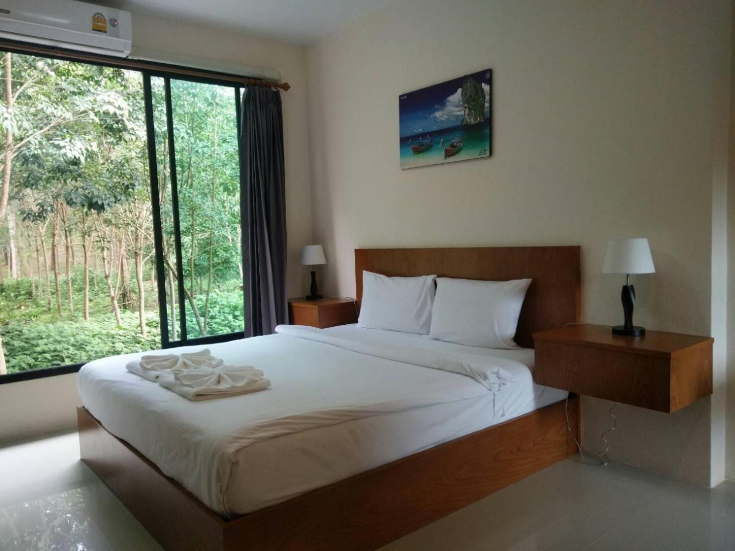 Sj House Hotel Aonang Ban Khlong Haeng 외부 사진