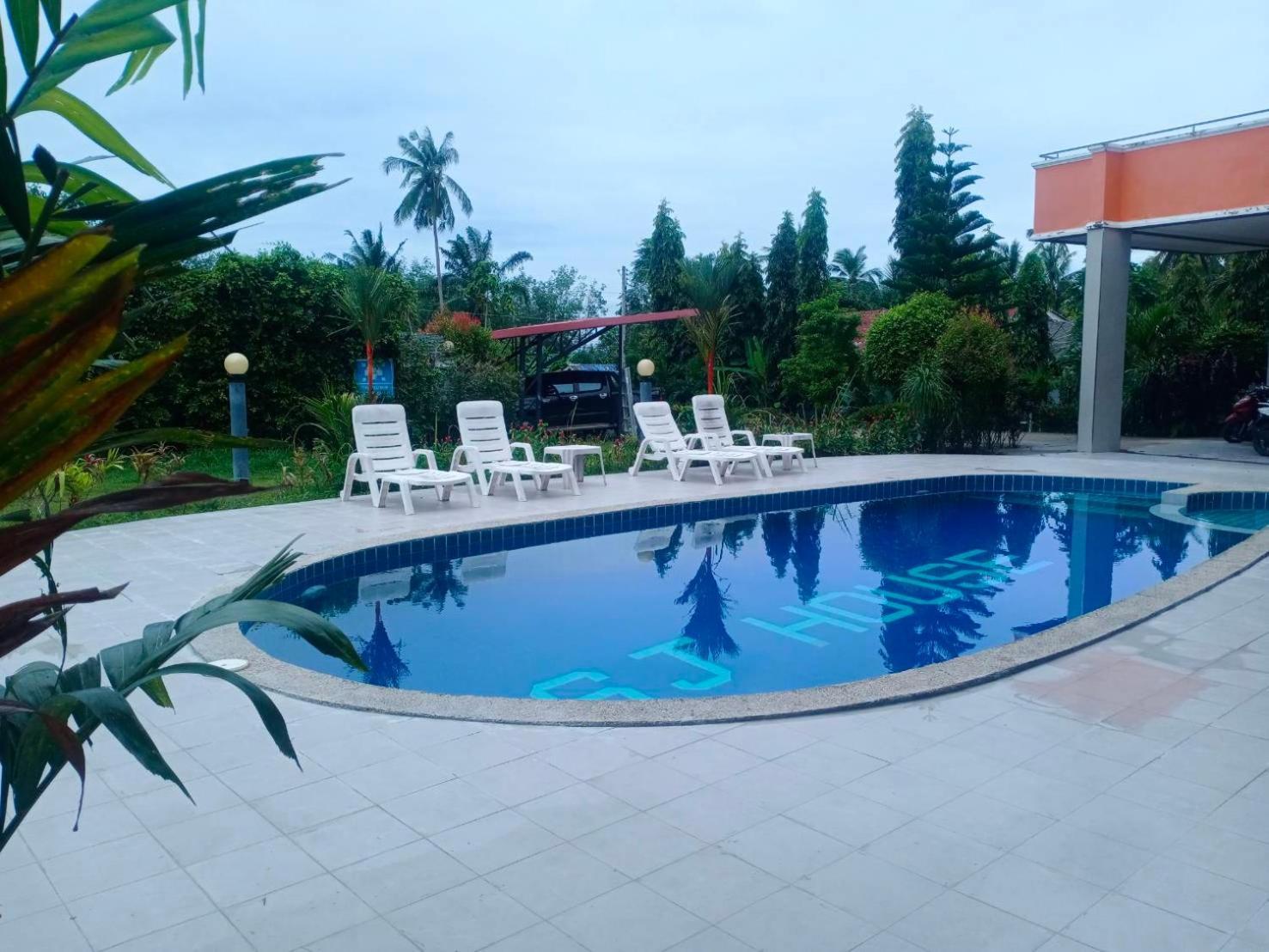 Sj House Hotel Aonang Ban Khlong Haeng 외부 사진