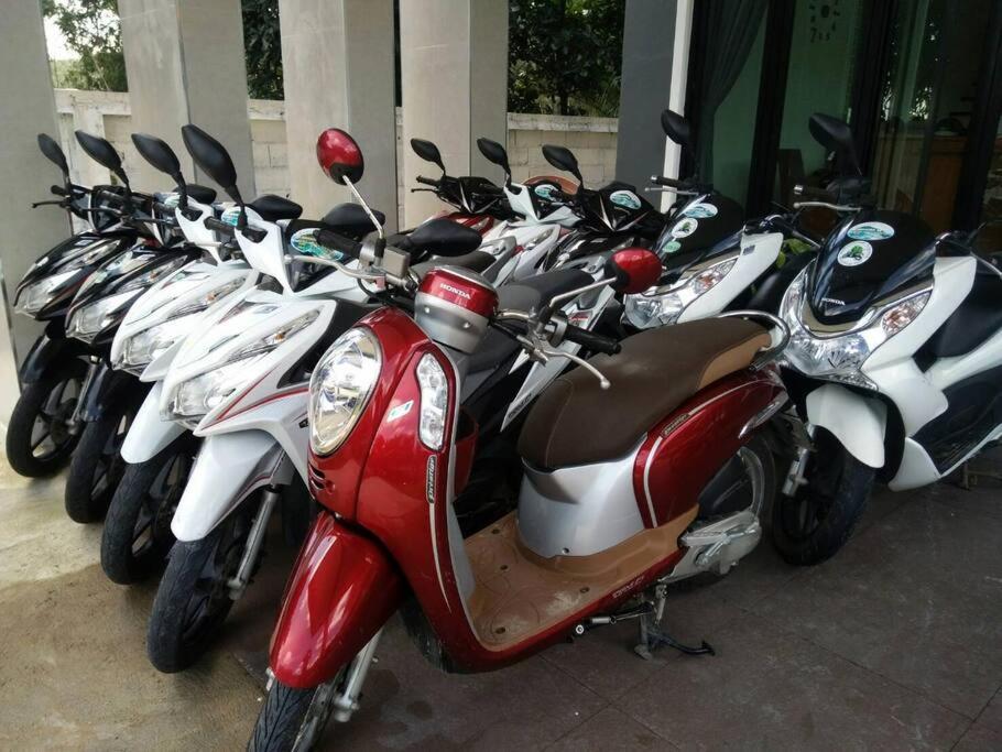 Sj House Hotel Aonang Ban Khlong Haeng 외부 사진