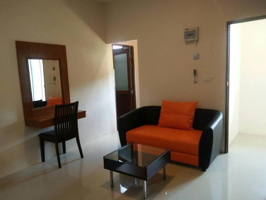 Sj House Hotel Aonang Ban Khlong Haeng 외부 사진