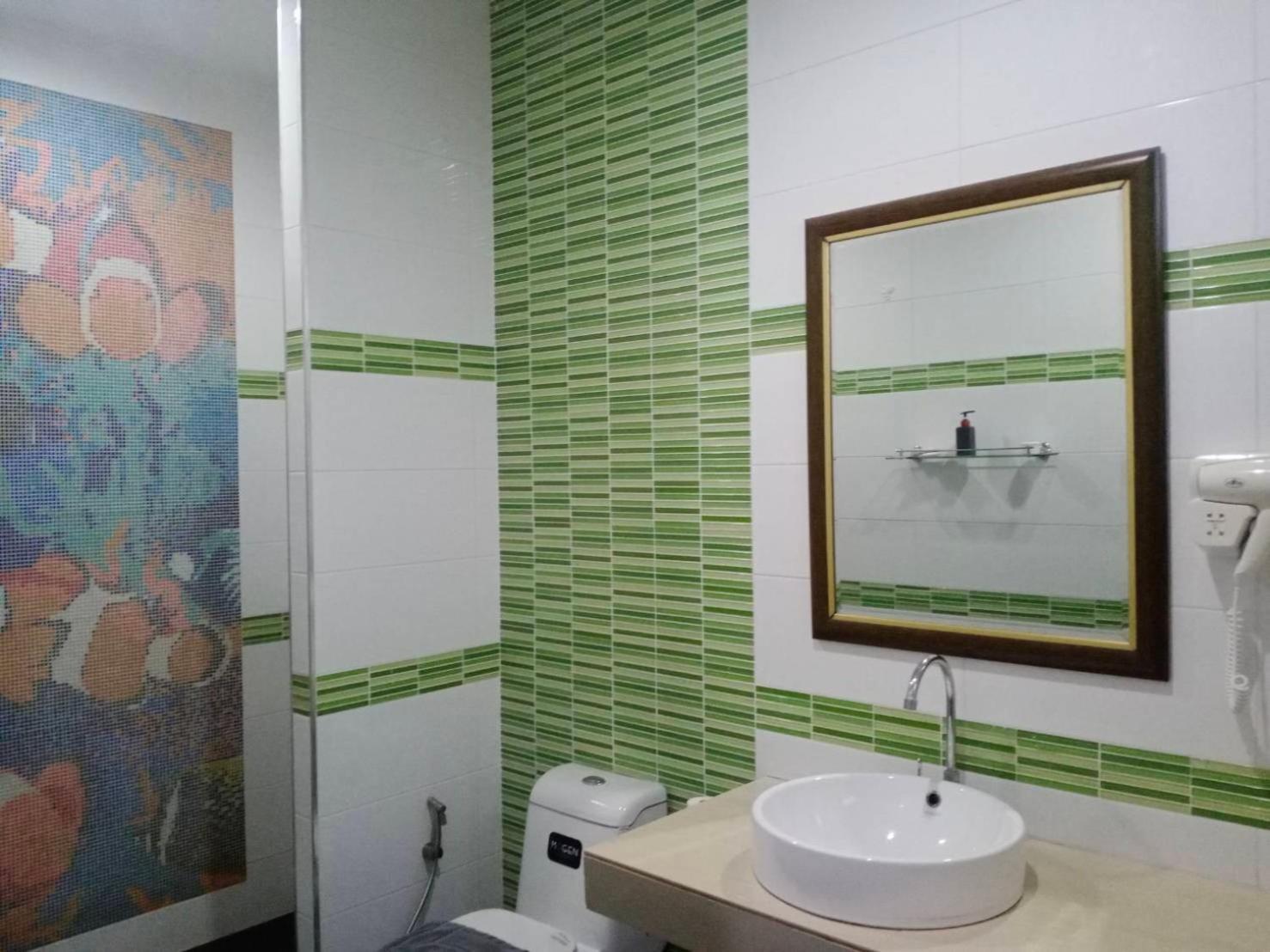 Sj House Hotel Aonang Ban Khlong Haeng 외부 사진