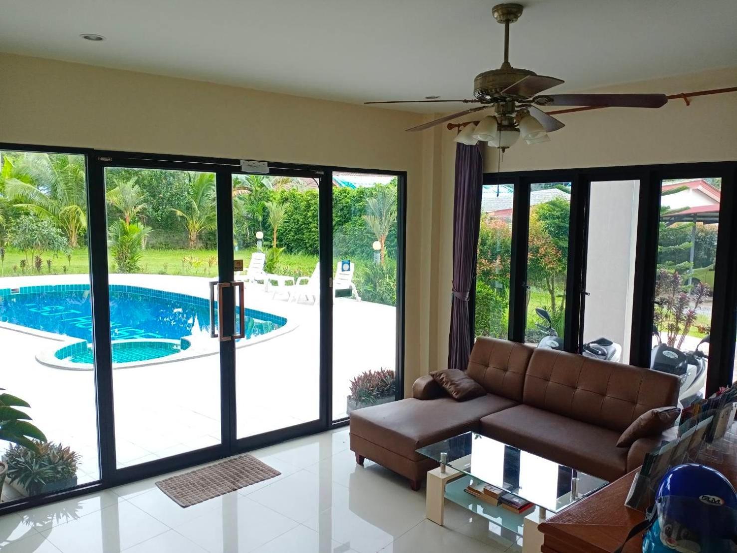 Sj House Hotel Aonang Ban Khlong Haeng 외부 사진