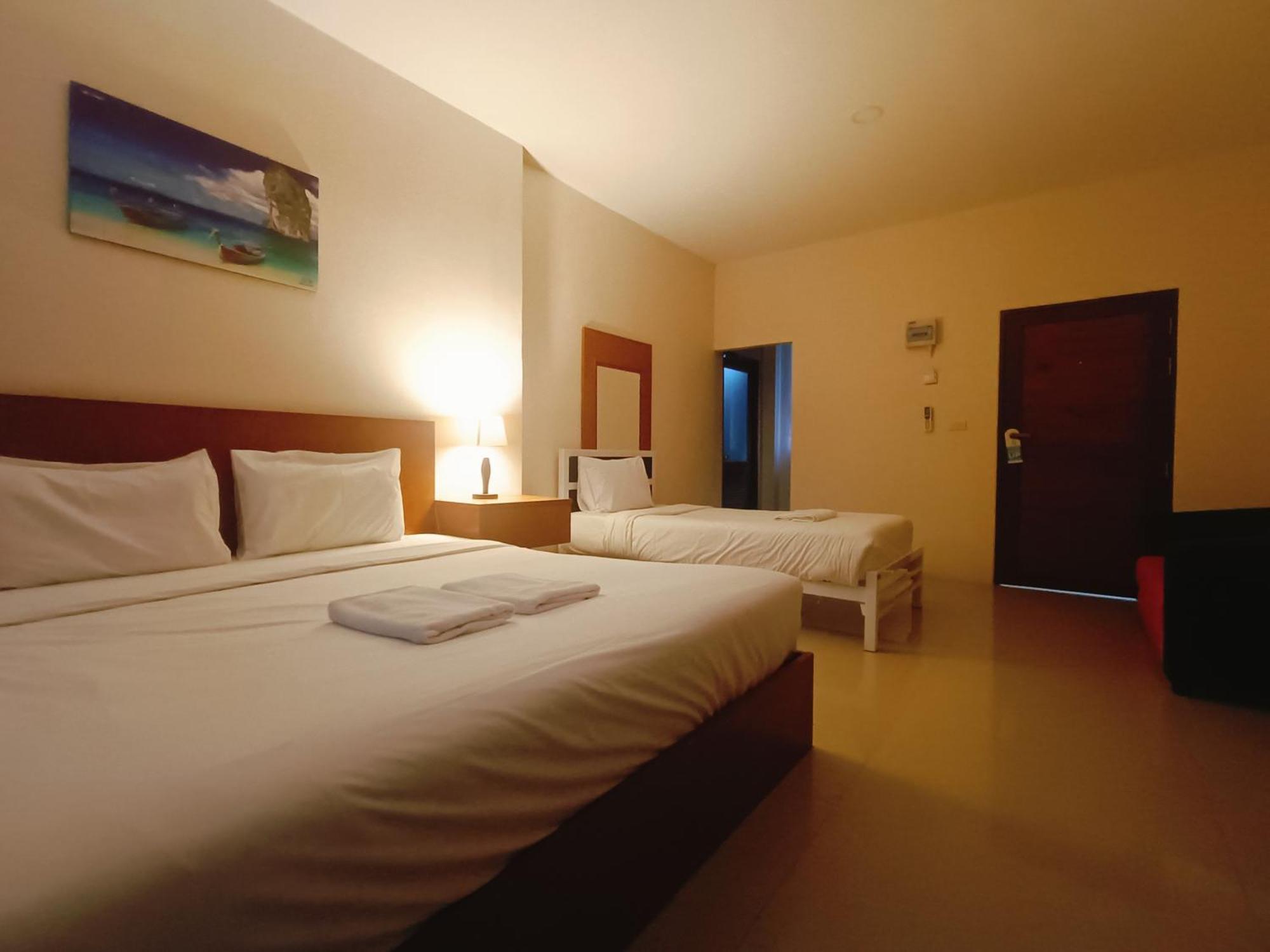 Sj House Hotel Aonang Ban Khlong Haeng 외부 사진