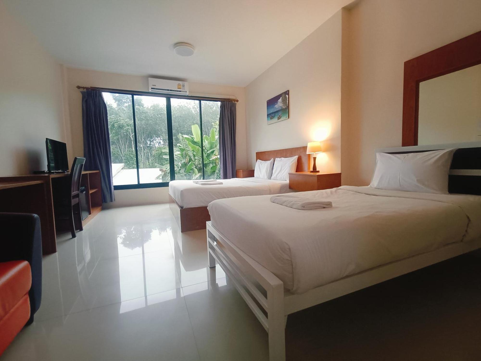 Sj House Hotel Aonang Ban Khlong Haeng 외부 사진