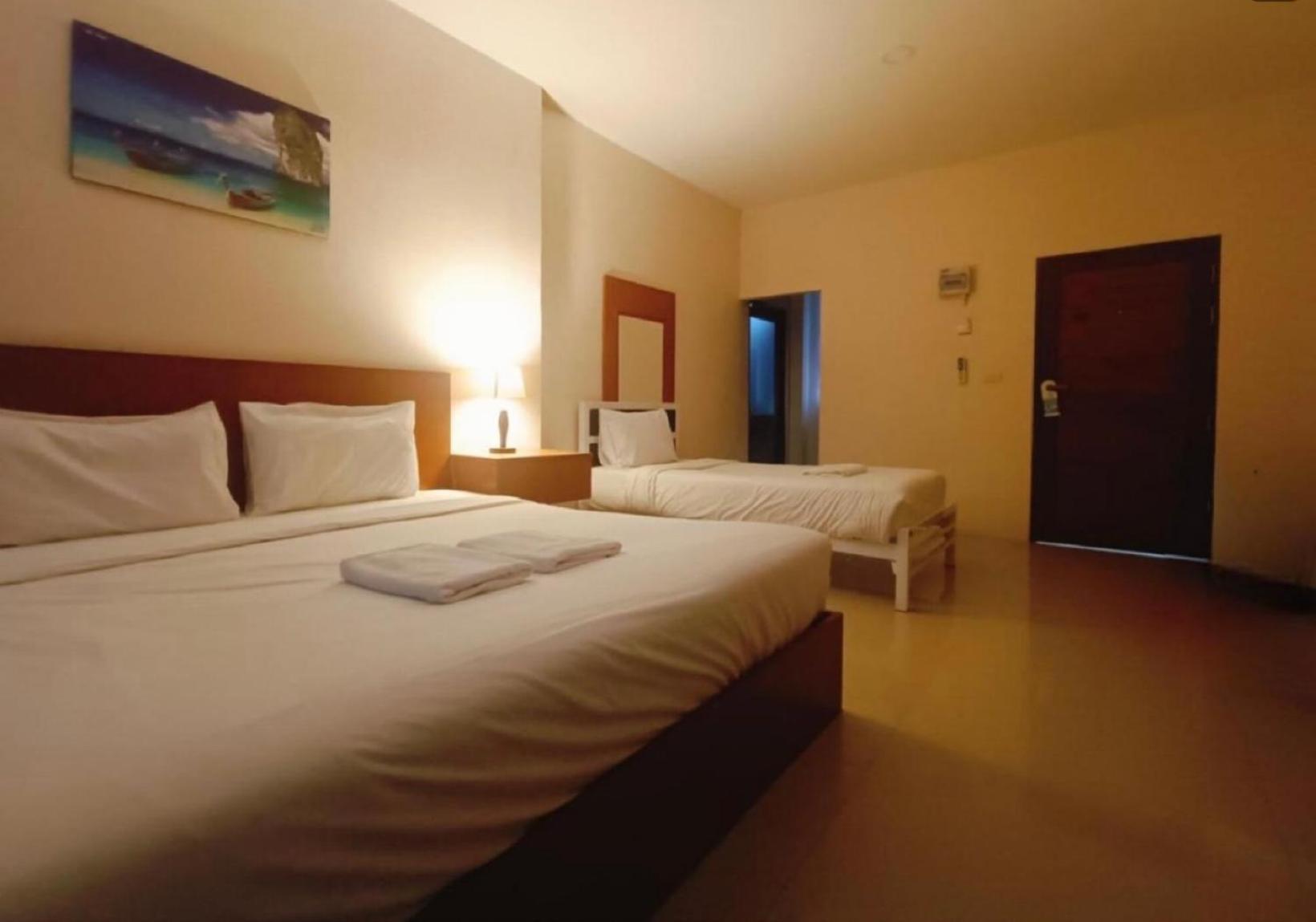 Sj House Hotel Aonang Ban Khlong Haeng 외부 사진